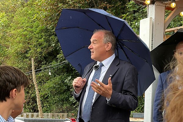 Ed Davey