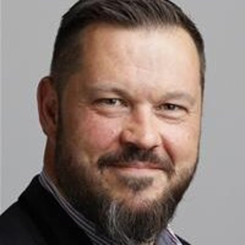 Cllr Alex Ricketts