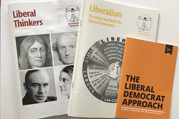 Liberal Thinkers