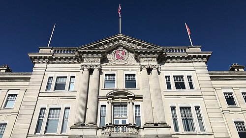 KCC County Hall, Maidstone