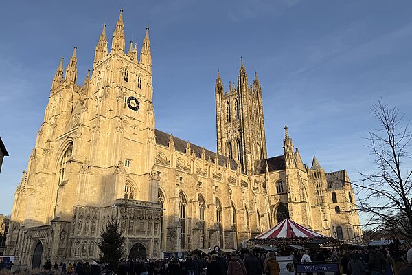 Canterbury Cathedral