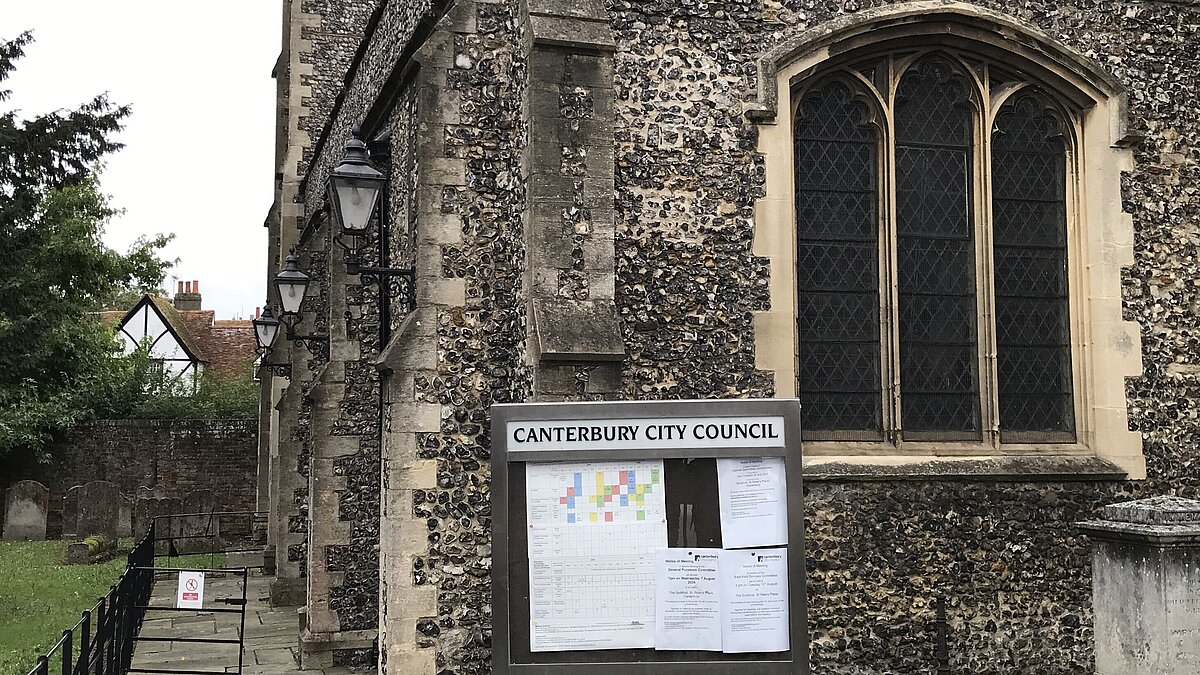 Canterbury City Council by-elections on 6th March 2025 - Canterbury and ...