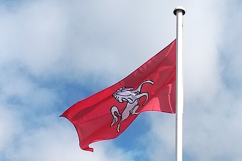 Kent flag