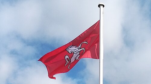 Kent flag