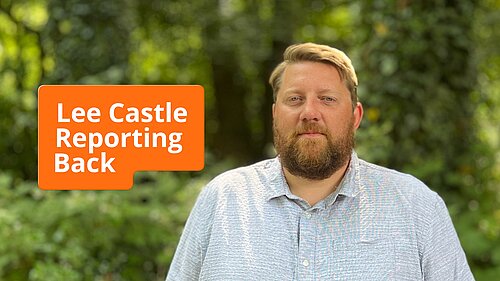 Councillor Lee Castle