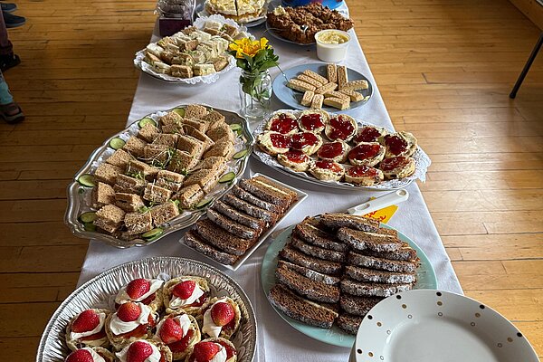 Afternoon Tea