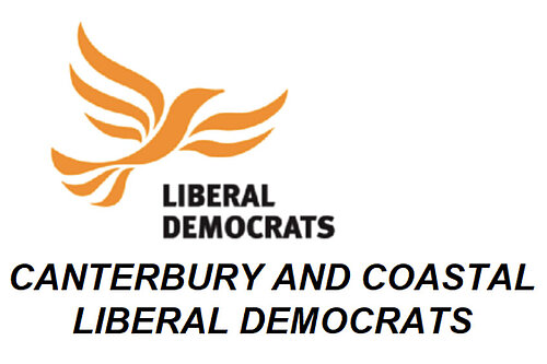 Canterbury & Coastal Lib Dem logo