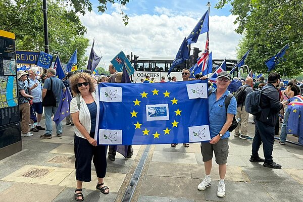 National Rejoin March