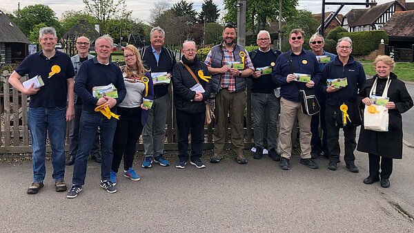 Canterbury North KCC Campaign