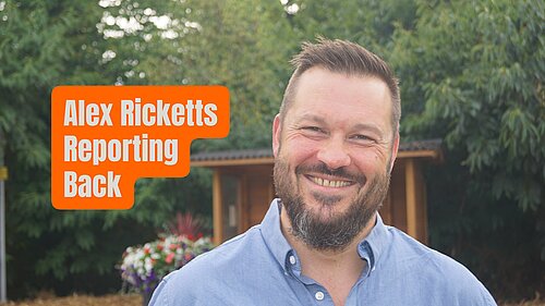 Alex Ricketts