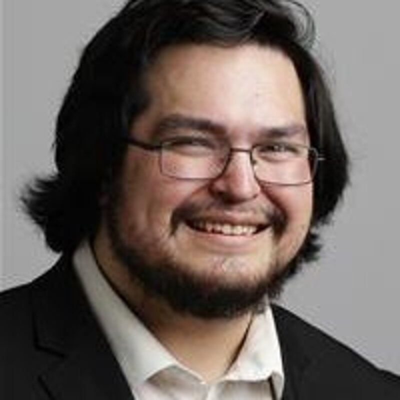 Local Cllr smiling for headshot